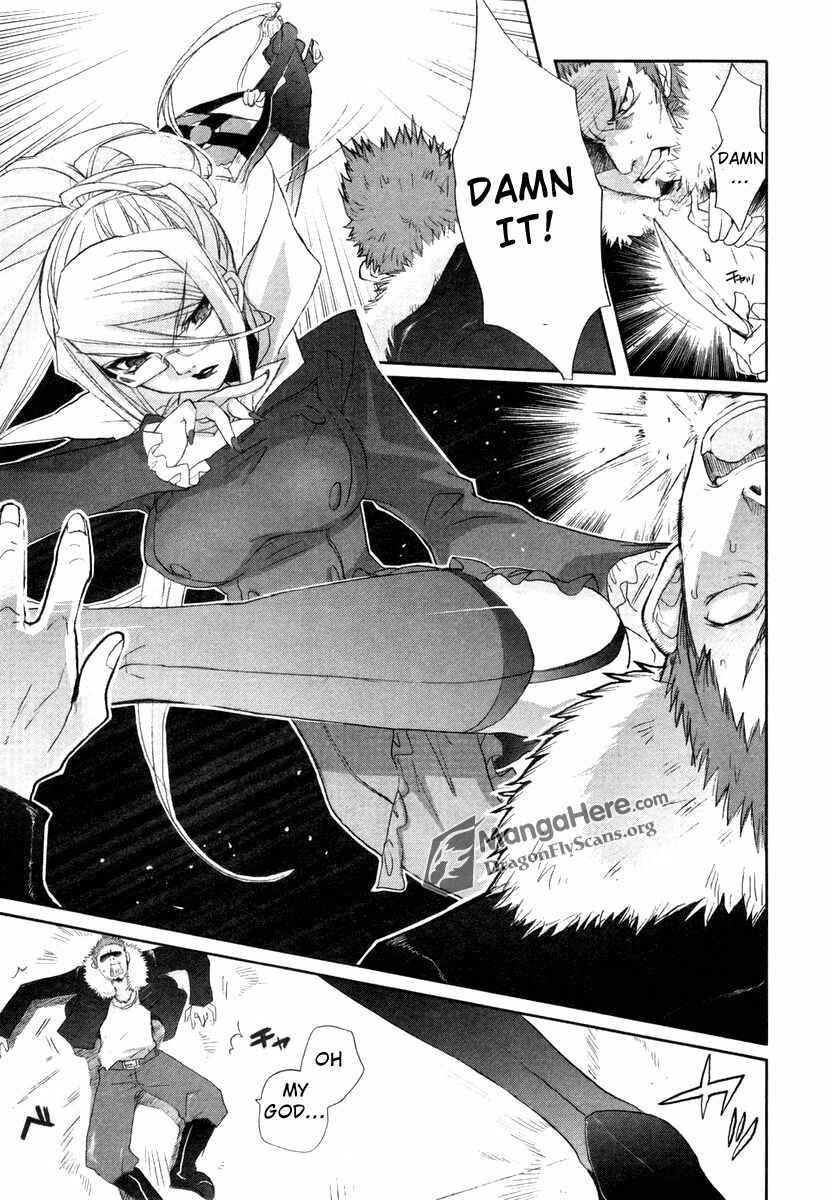 Page 13 Chapter 22 Shakugan no Shana