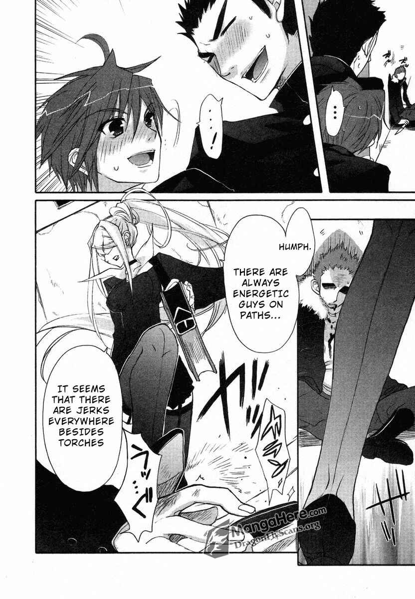 Page 14 Chapter 22 Shakugan no Shana