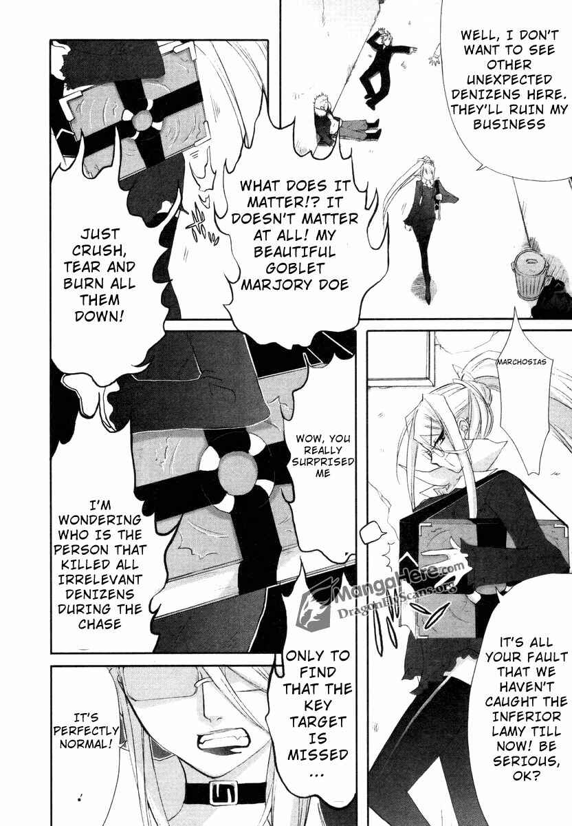 Page 16 Chapter 22 Shakugan no Shana