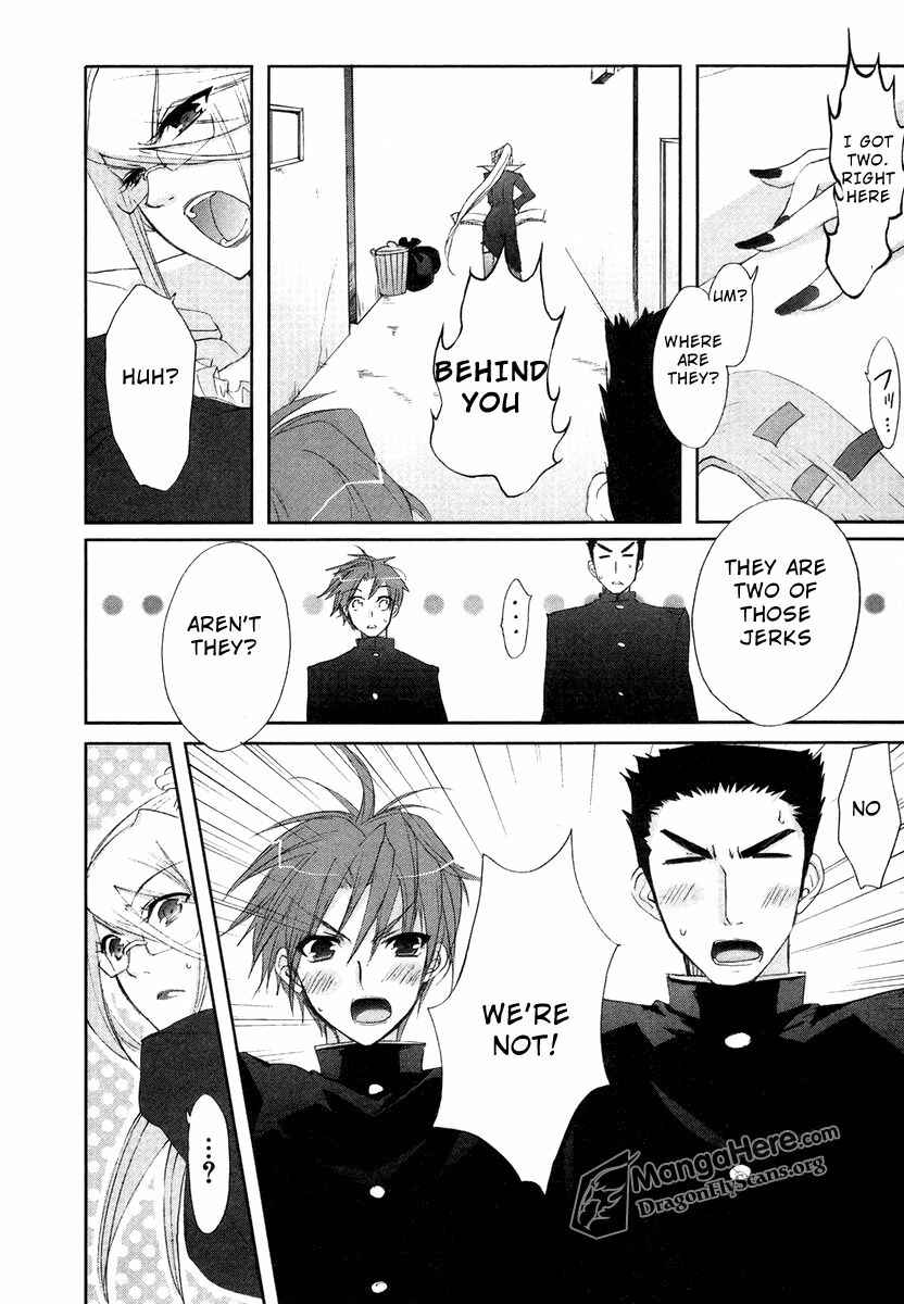 Page 20 Chapter 22 Shakugan no Shana
