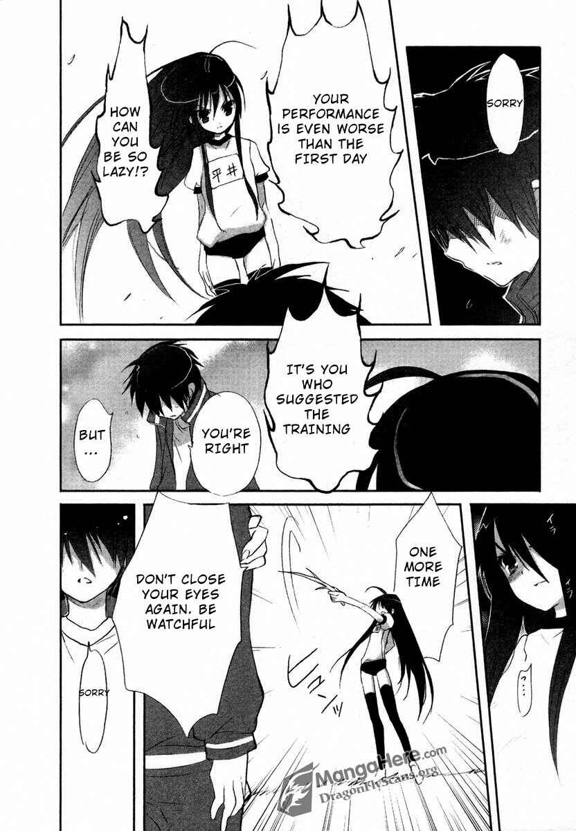 Page 26 Chapter 22 Shakugan no Shana