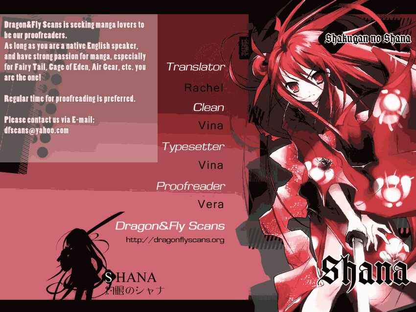 Page 29 Chapter 22 Shakugan no Shana