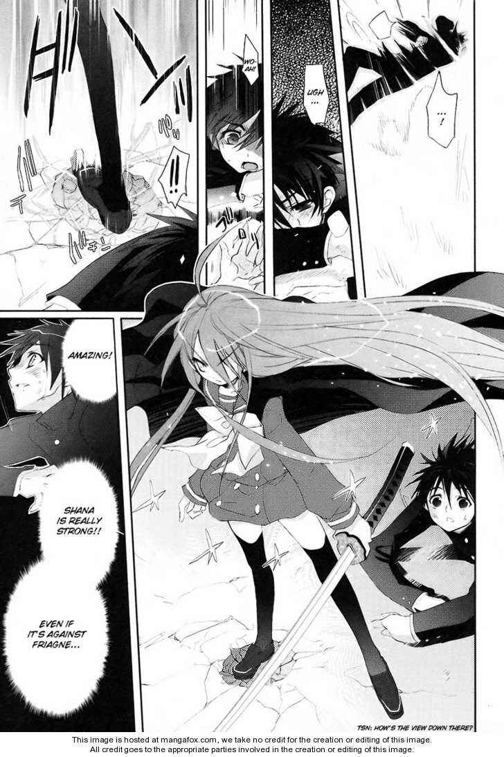 Page 12 Chapter 14 Shakugan no Shana