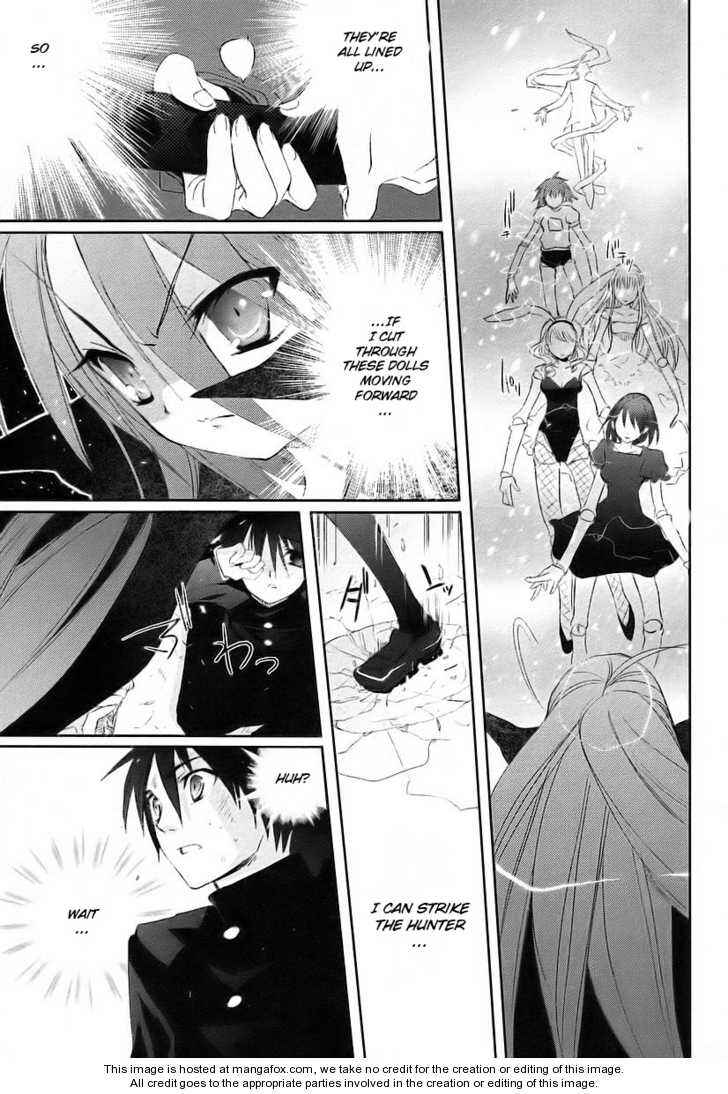 Page 14 Chapter 14 Shakugan no Shana
