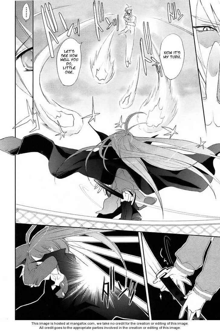Page 5 Chapter 14 Shakugan no Shana