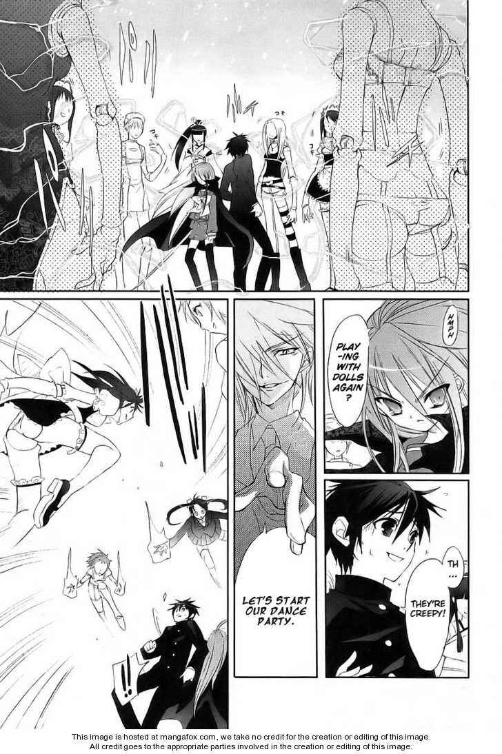 Page 8 Chapter 14 Shakugan no Shana