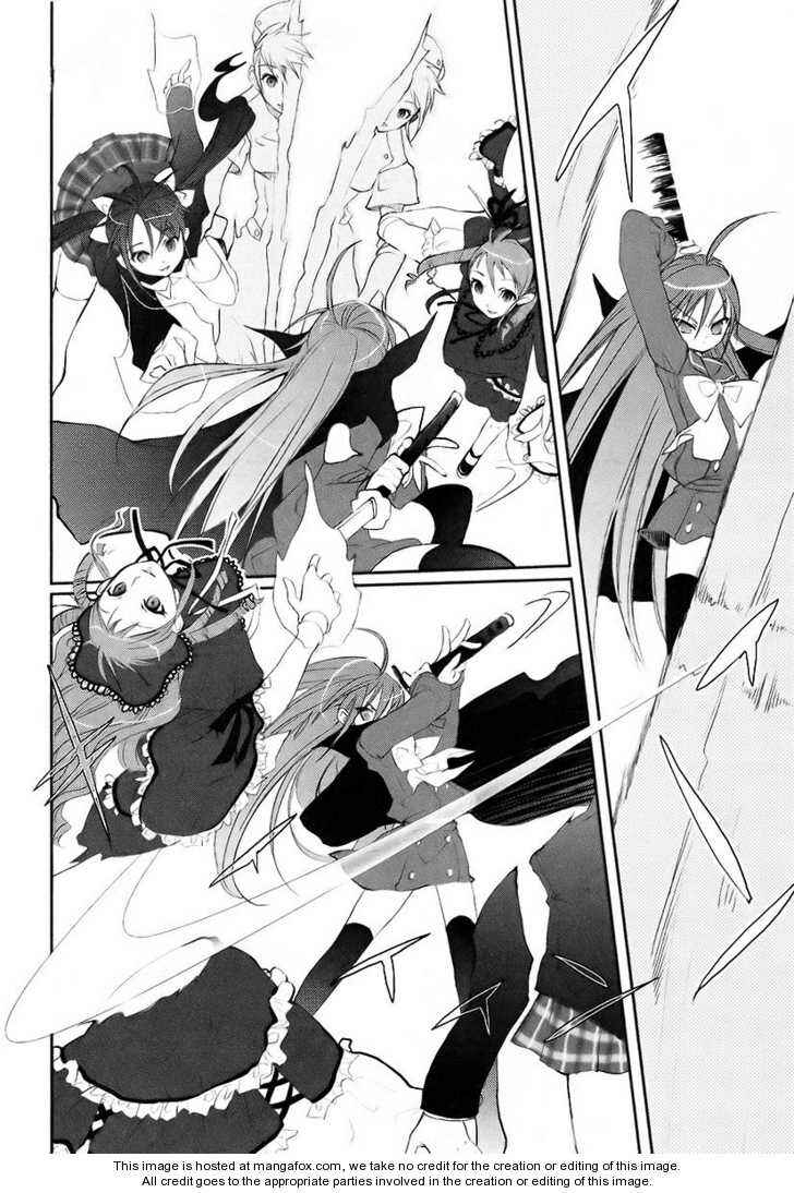 Page 9 Chapter 14 Shakugan no Shana
