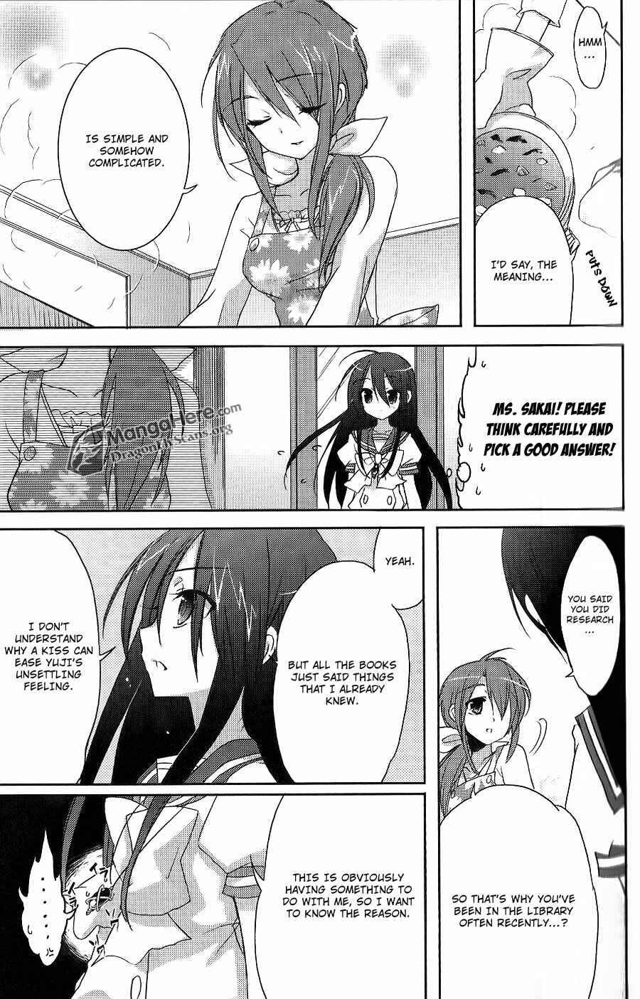 Page 10 Chapter 42 Shakugan no Shana