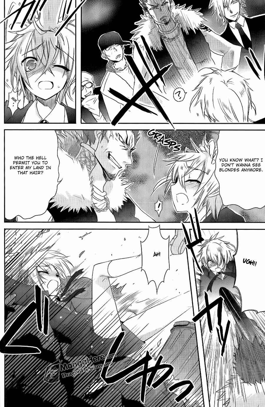 Page 23 Chapter 42 Shakugan no Shana