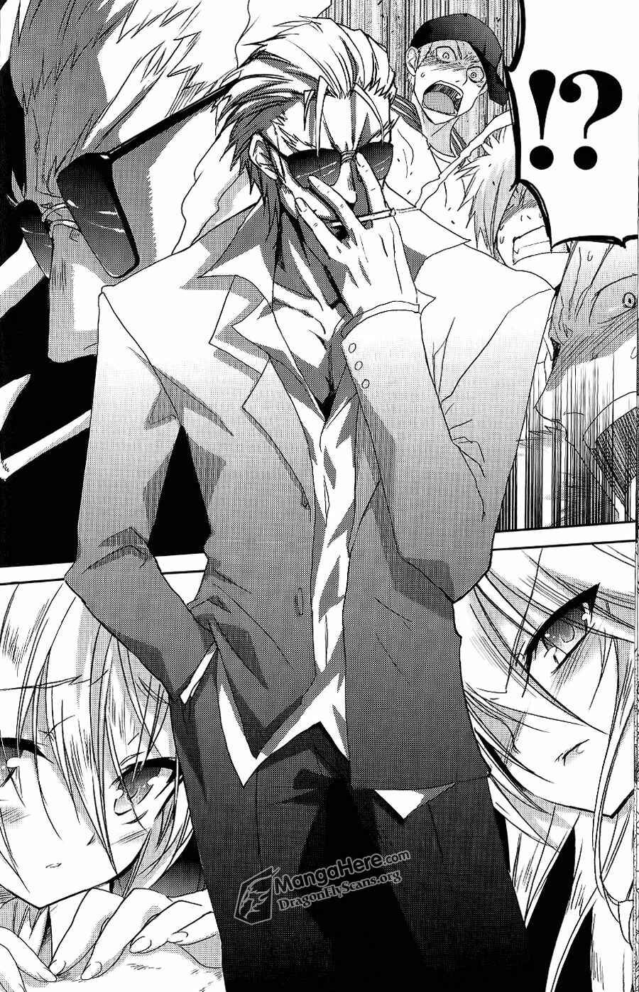 Page 29 Chapter 42 Shakugan no Shana