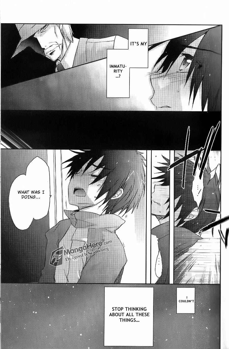 Page 4 Chapter 42 Shakugan no Shana