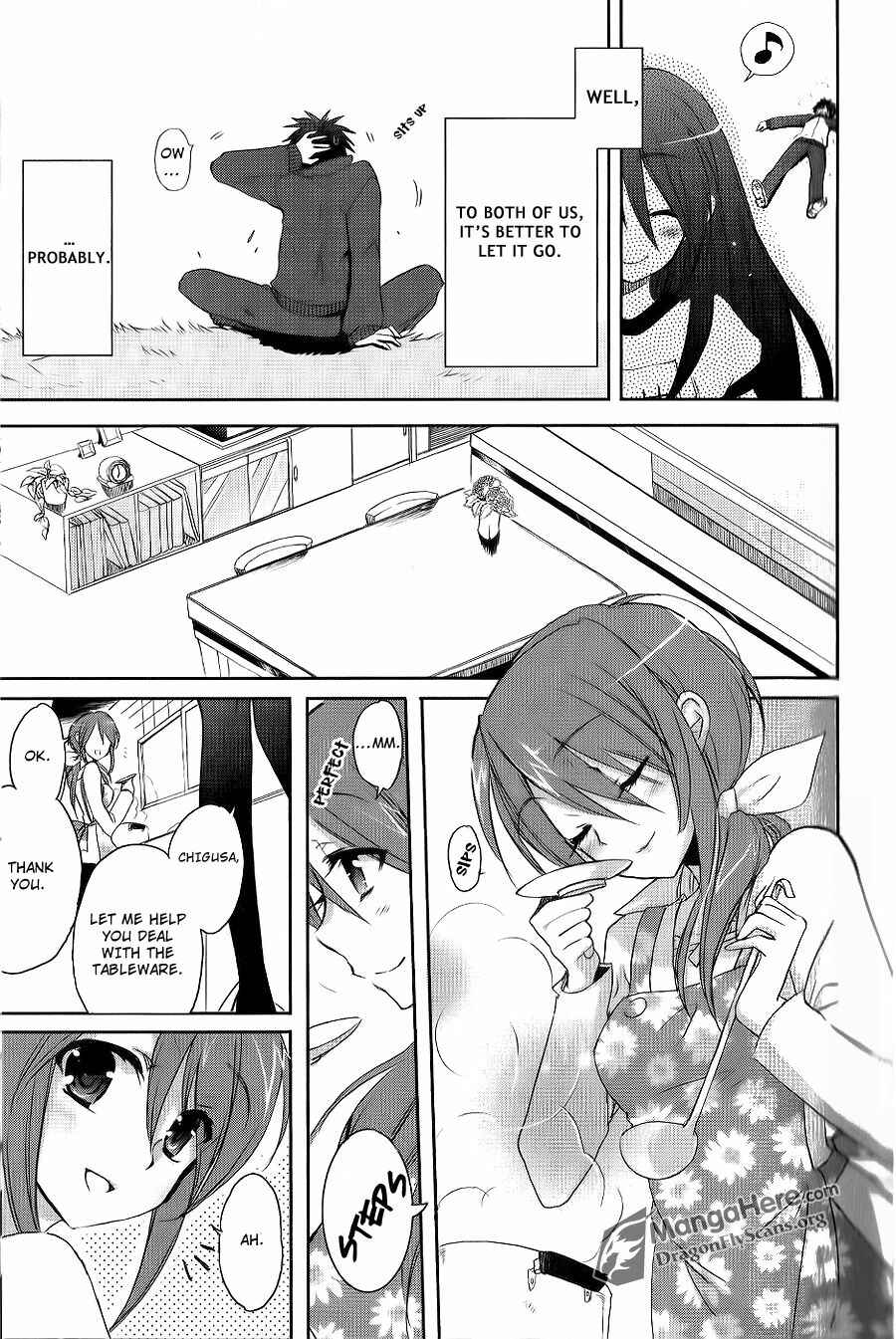Page 6 Chapter 42 Shakugan no Shana