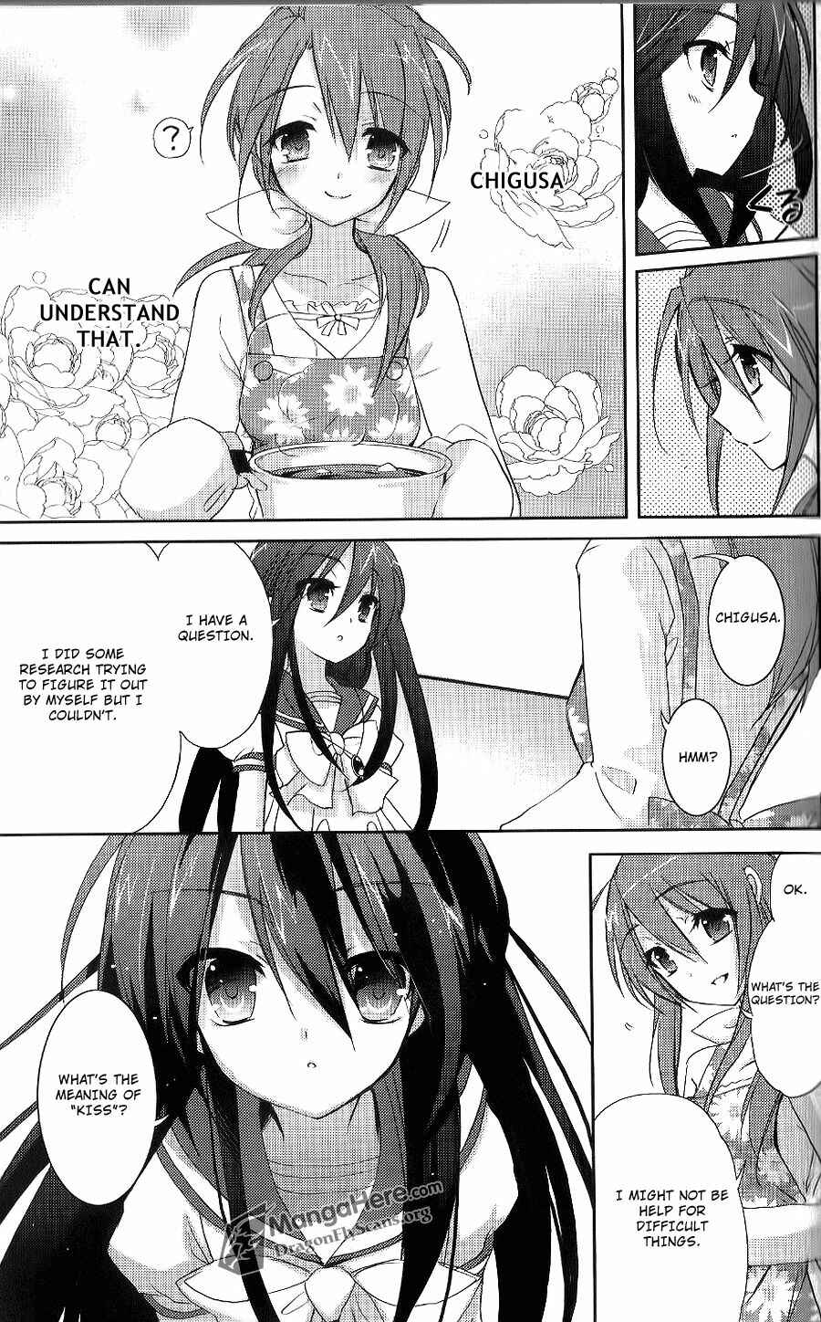 Page 8 Chapter 42 Shakugan no Shana