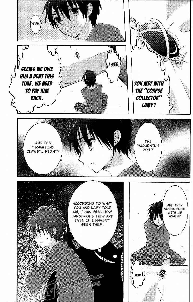 Page 14 Chapter 31 Shakugan no Shana