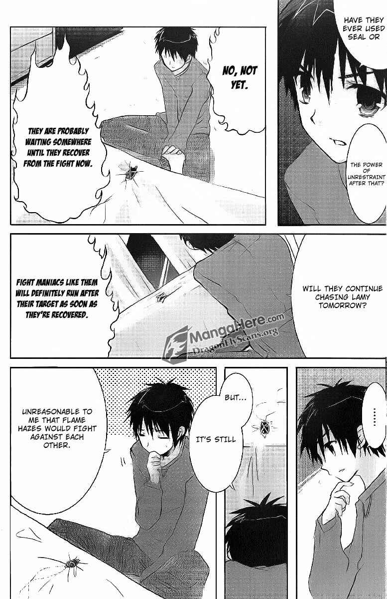 Page 15 Chapter 31 Shakugan no Shana