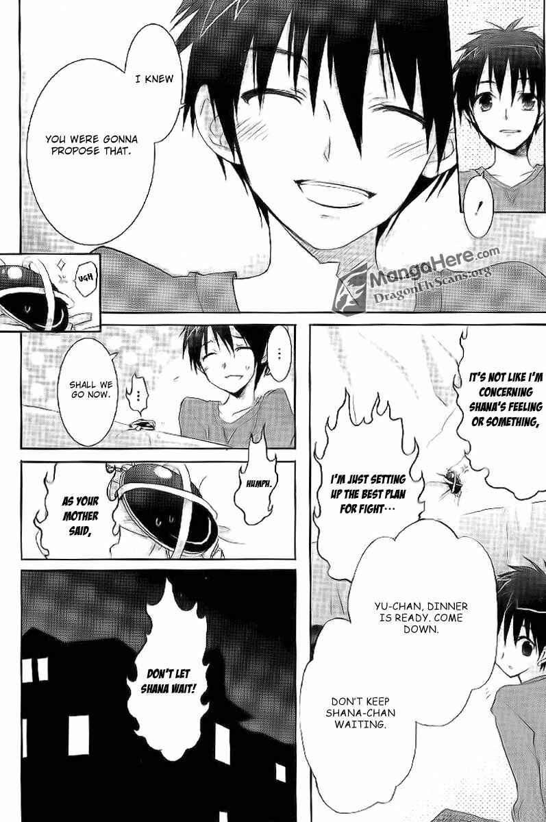 Page 19 Chapter 31 Shakugan no Shana