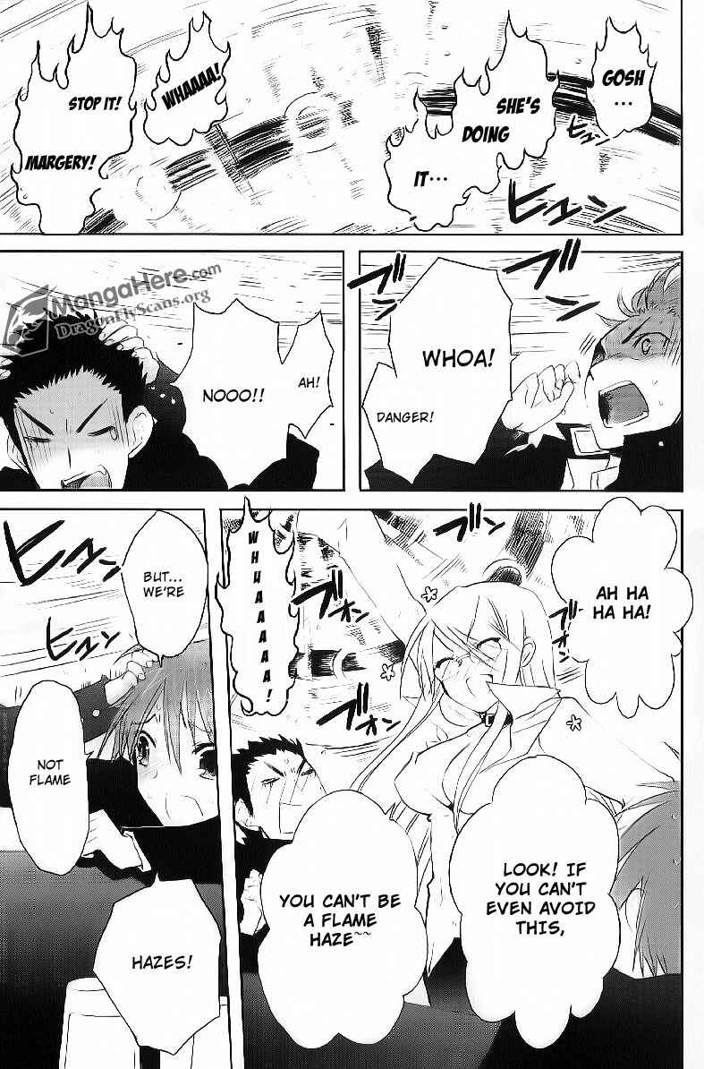 Page 24 Chapter 31 Shakugan no Shana