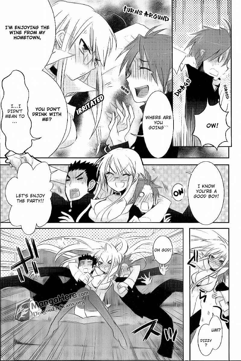 Page 26 Chapter 31 Shakugan no Shana