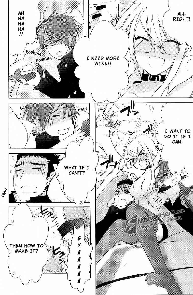Page 27 Chapter 31 Shakugan no Shana