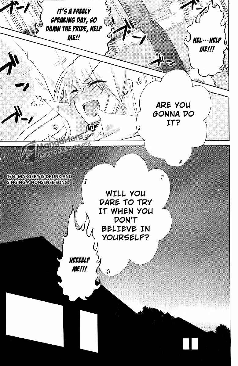 Page 28 Chapter 31 Shakugan no Shana