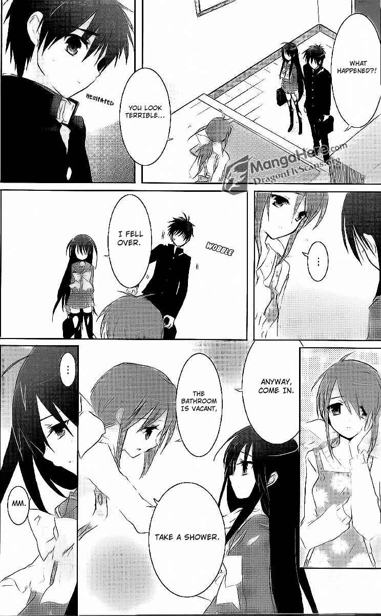 Page 3 Chapter 31 Shakugan no Shana