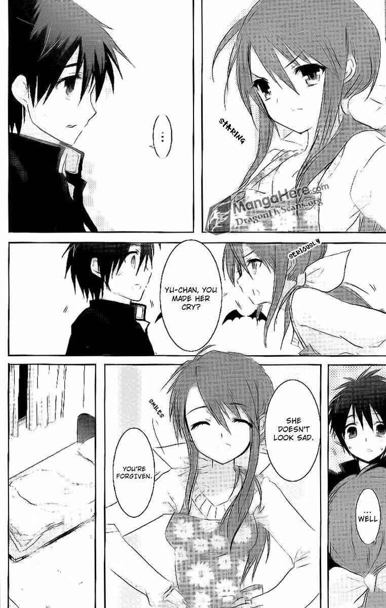 Page 5 Chapter 31 Shakugan no Shana