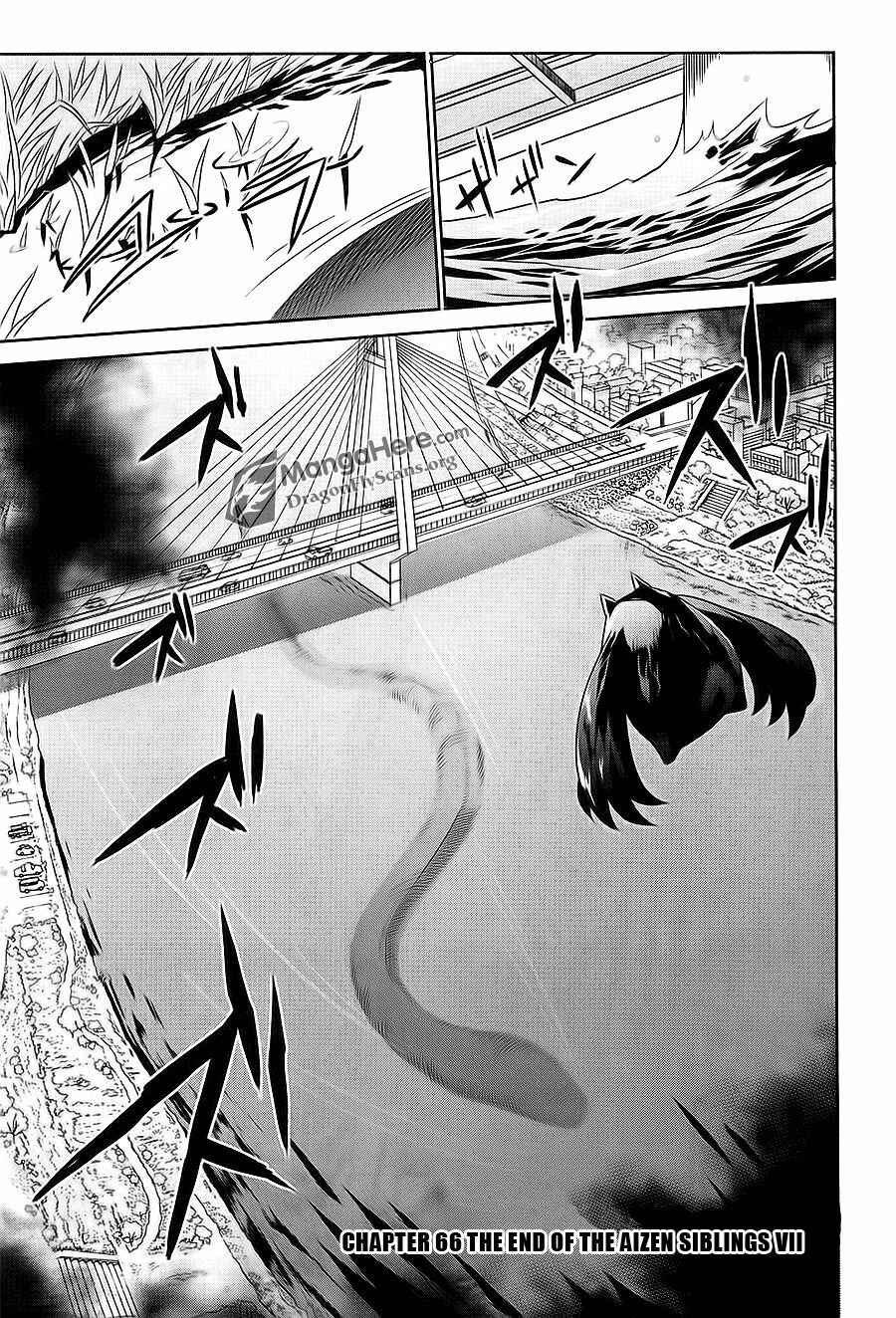 Page 1 Chapter 66 Shakugan no Shana