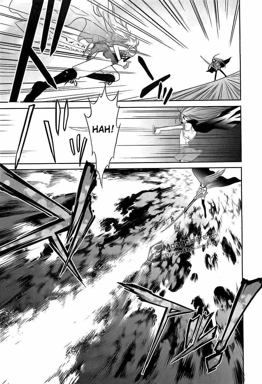 Page 13 Chapter 66 Shakugan no Shana