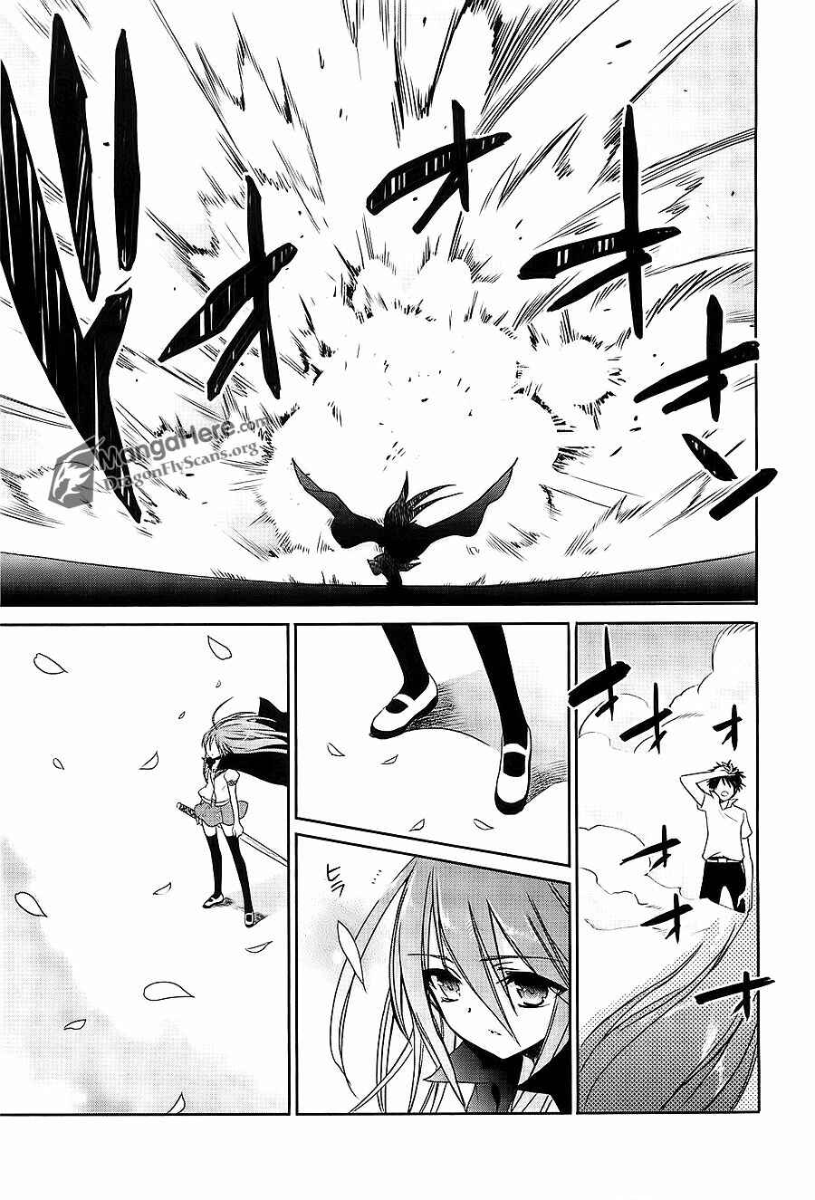 Page 21 Chapter 66 Shakugan no Shana
