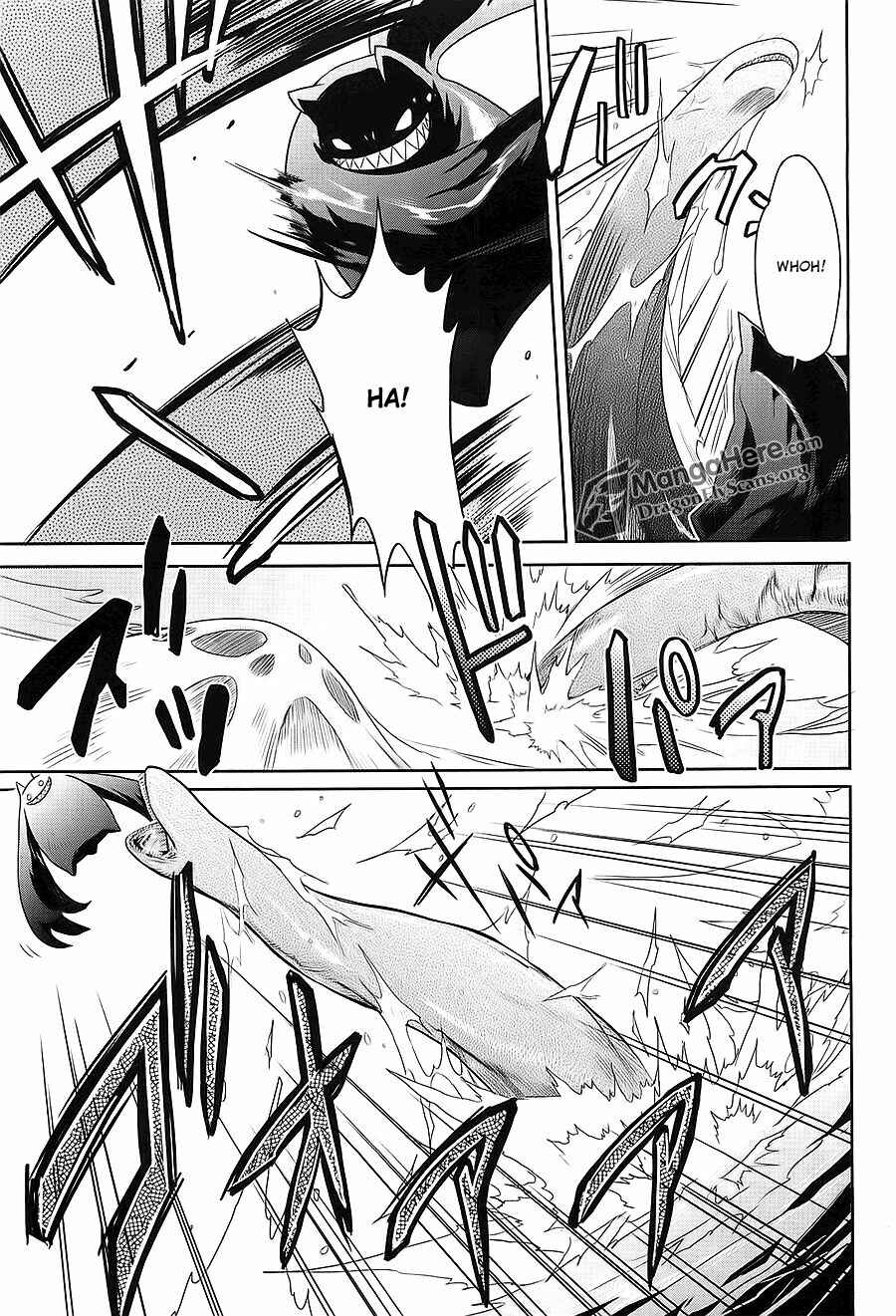 Page 3 Chapter 66 Shakugan no Shana