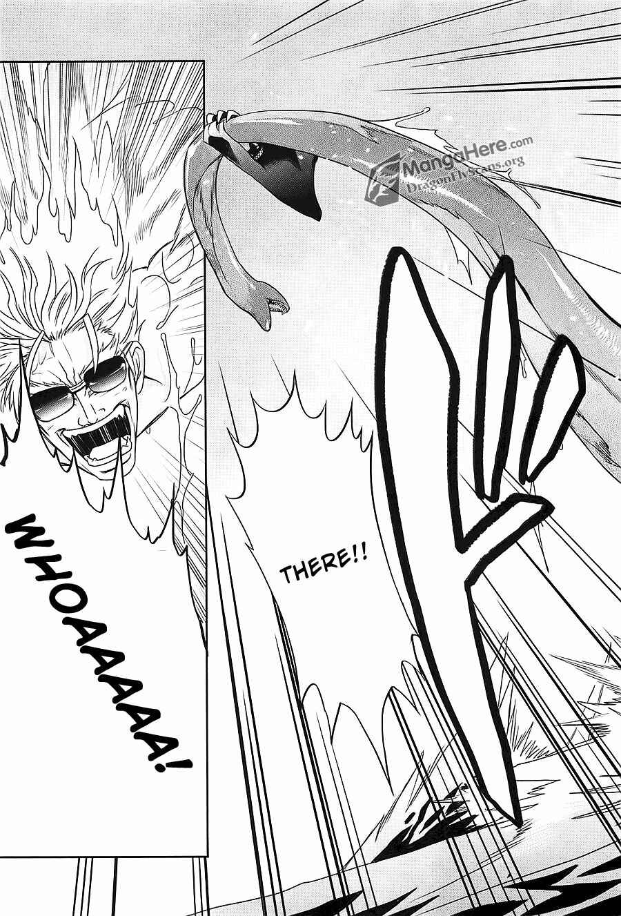 Page 5 Chapter 66 Shakugan no Shana