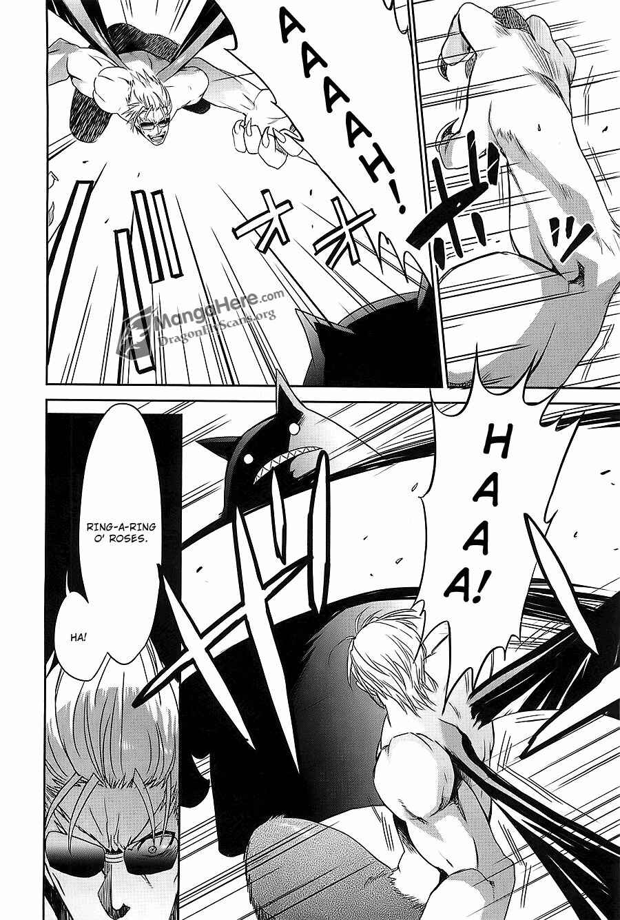 Page 6 Chapter 66 Shakugan no Shana
