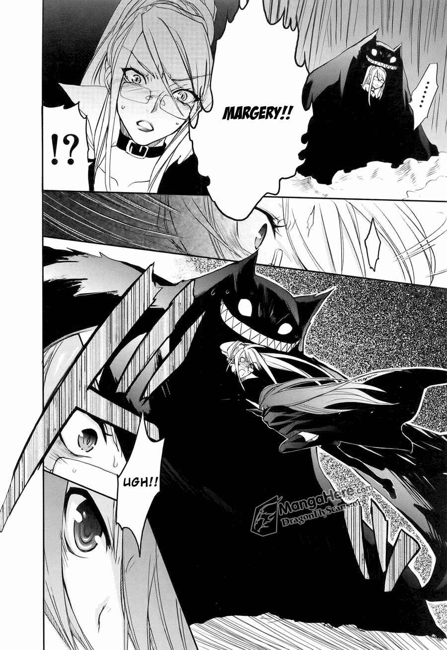 Page 10 Chapter 37 Shakugan no Shana