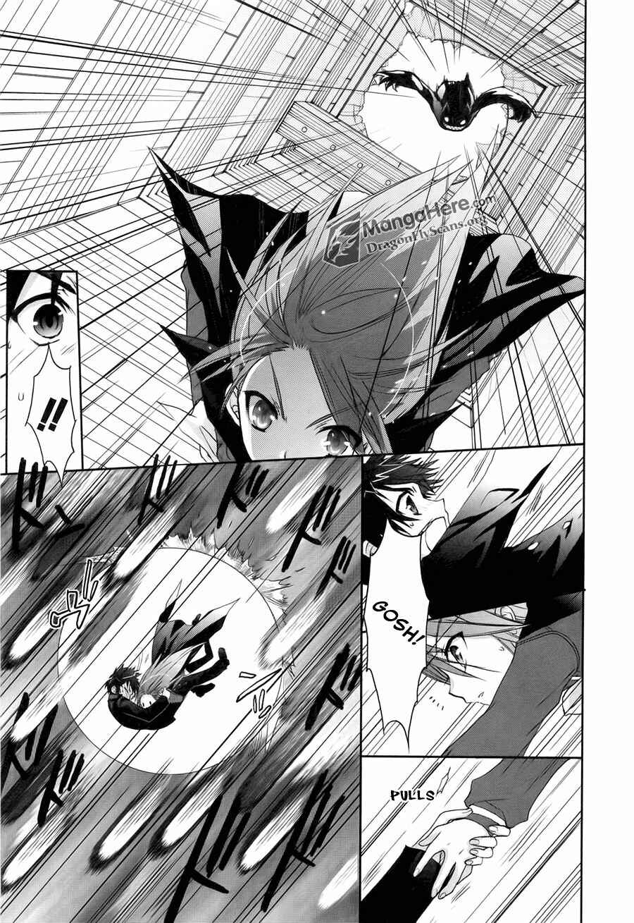 Page 15 Chapter 37 Shakugan no Shana