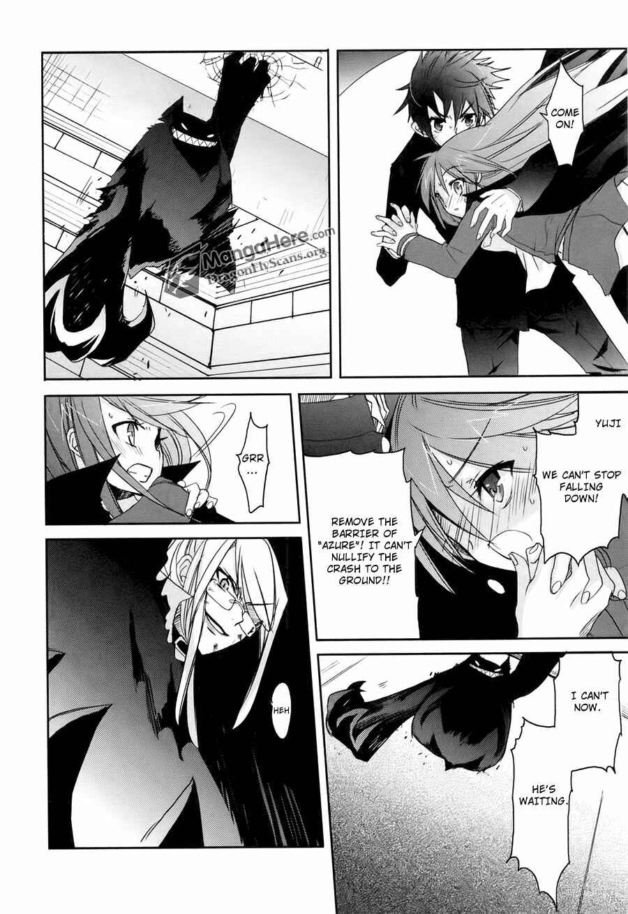 Page 16 Chapter 37 Shakugan no Shana