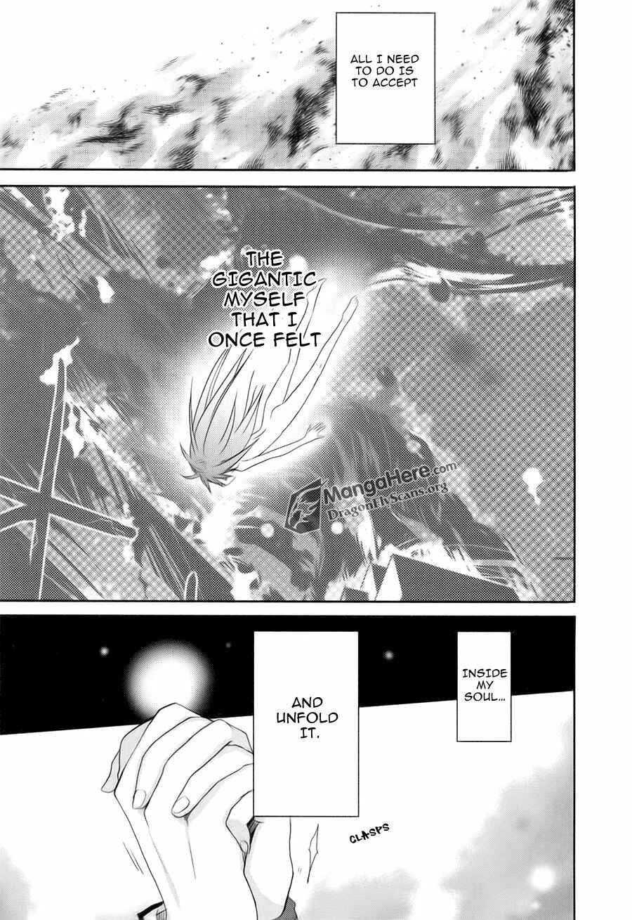 Page 19 Chapter 37 Shakugan no Shana