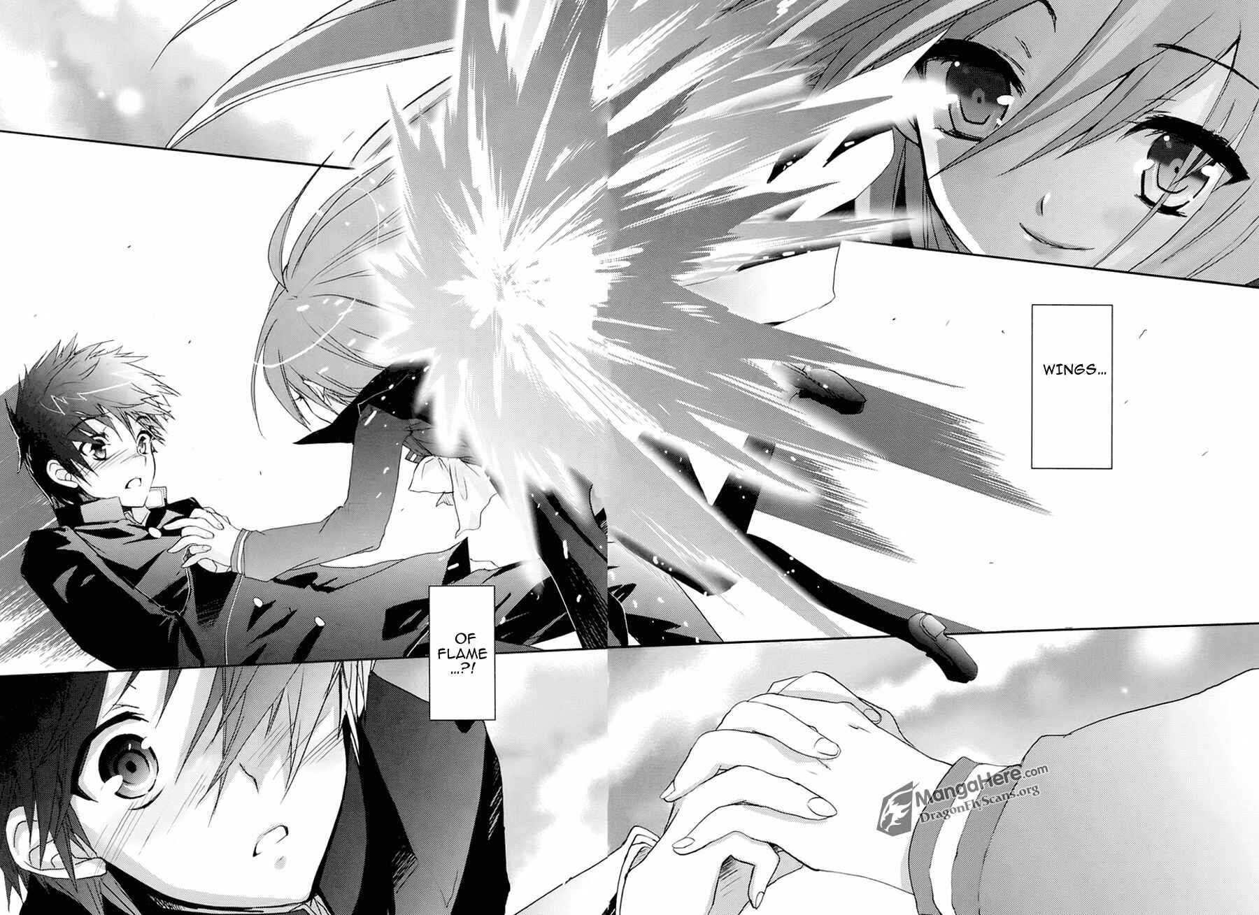 Page 21 Chapter 37 Shakugan no Shana