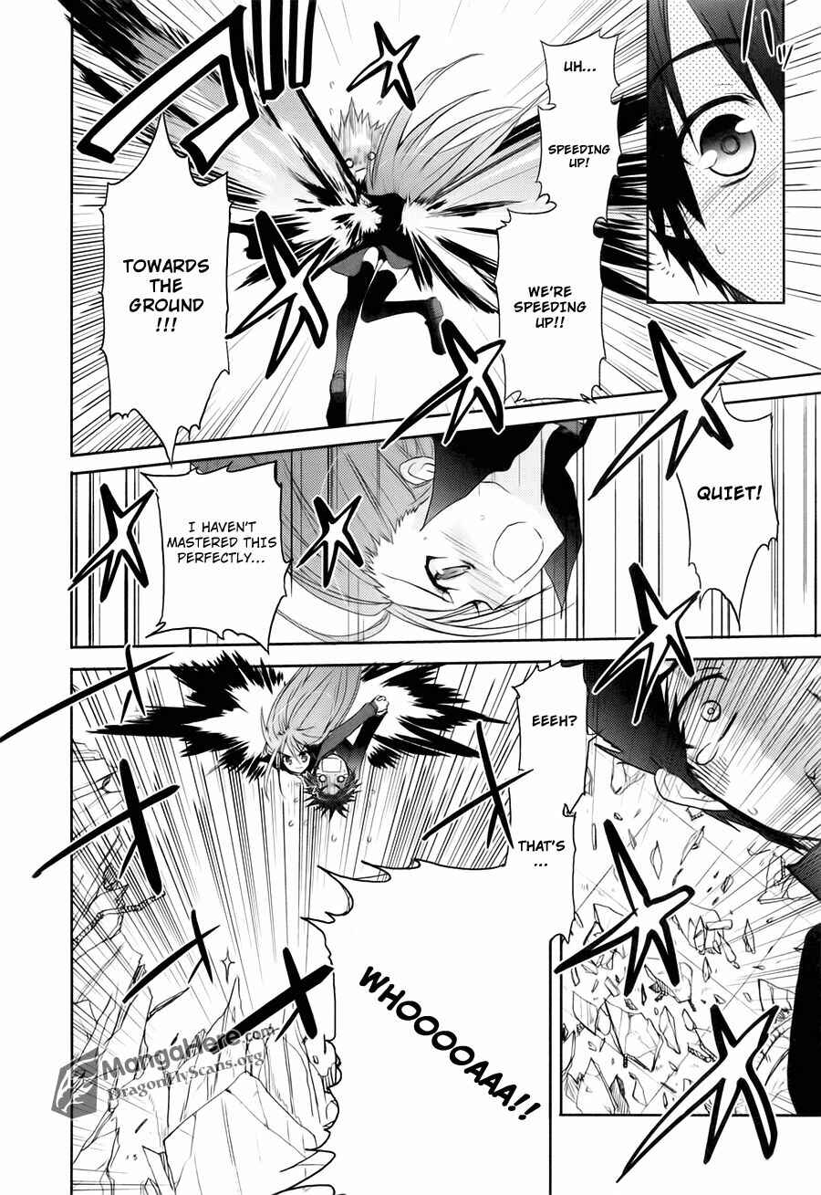 Page 22 Chapter 37 Shakugan no Shana