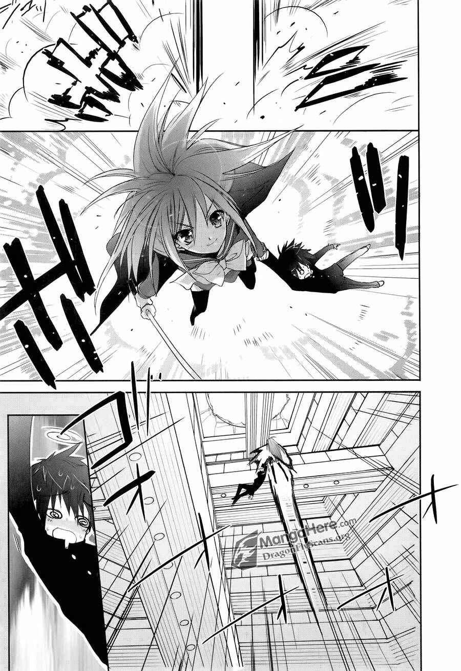 Page 23 Chapter 37 Shakugan no Shana