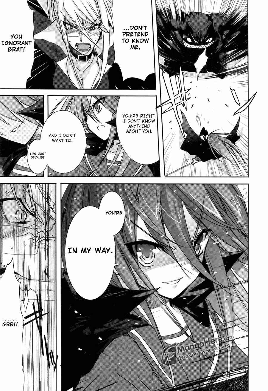 Page 4 Chapter 37 Shakugan no Shana