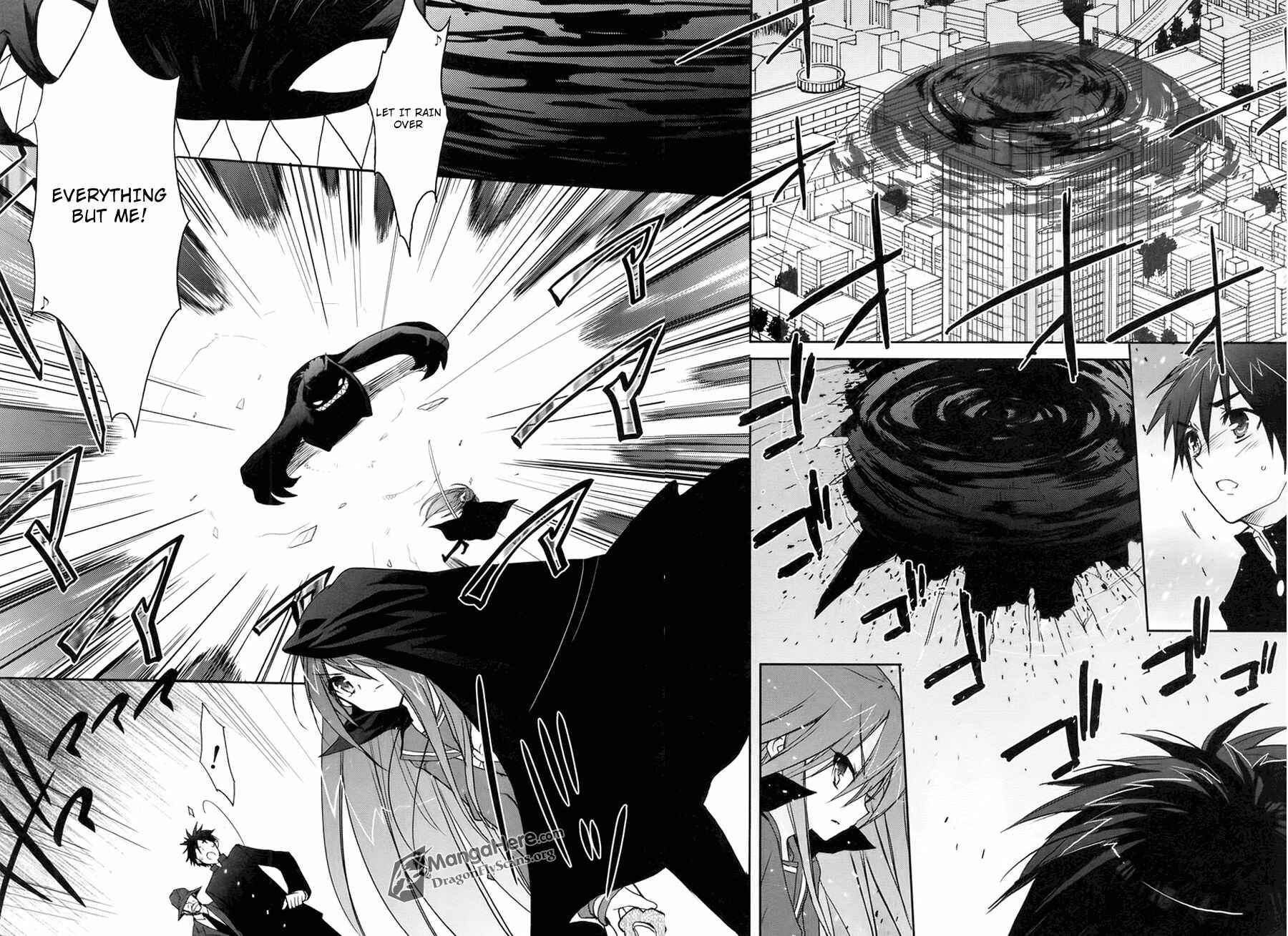 Page 7 Chapter 37 Shakugan no Shana