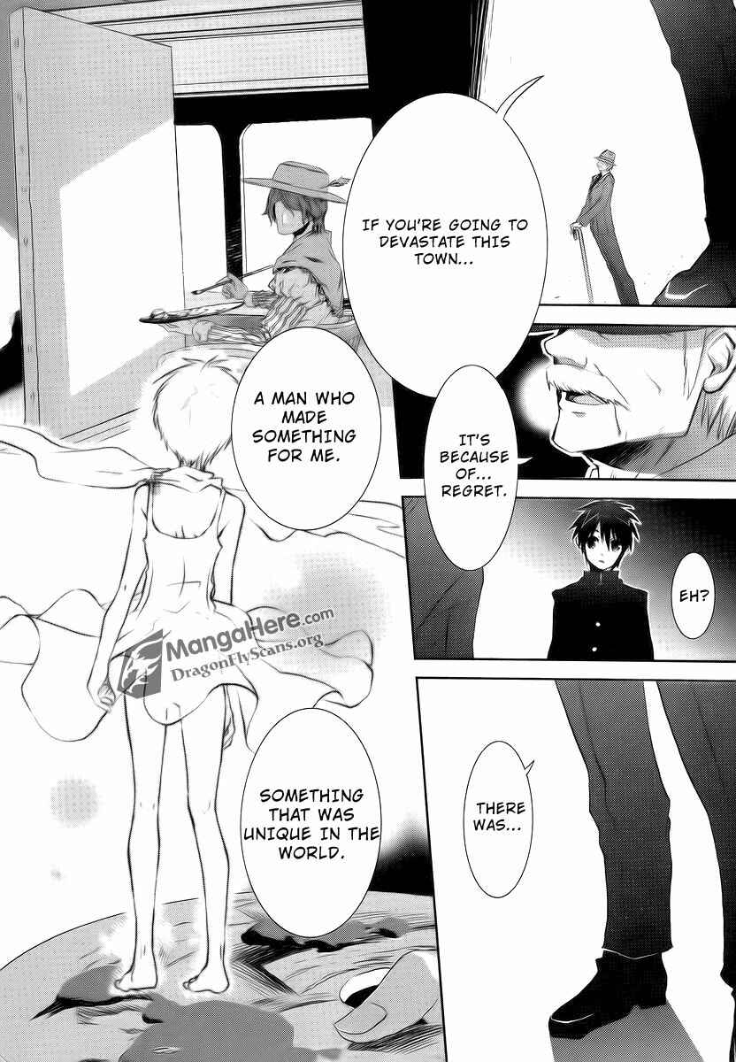 Page 13 Chapter 28 Shakugan no Shana