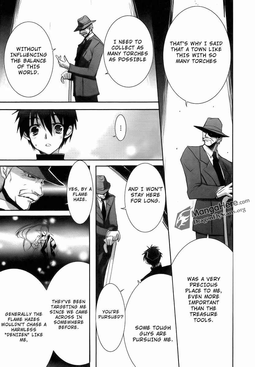 Page 16 Chapter 28 Shakugan no Shana