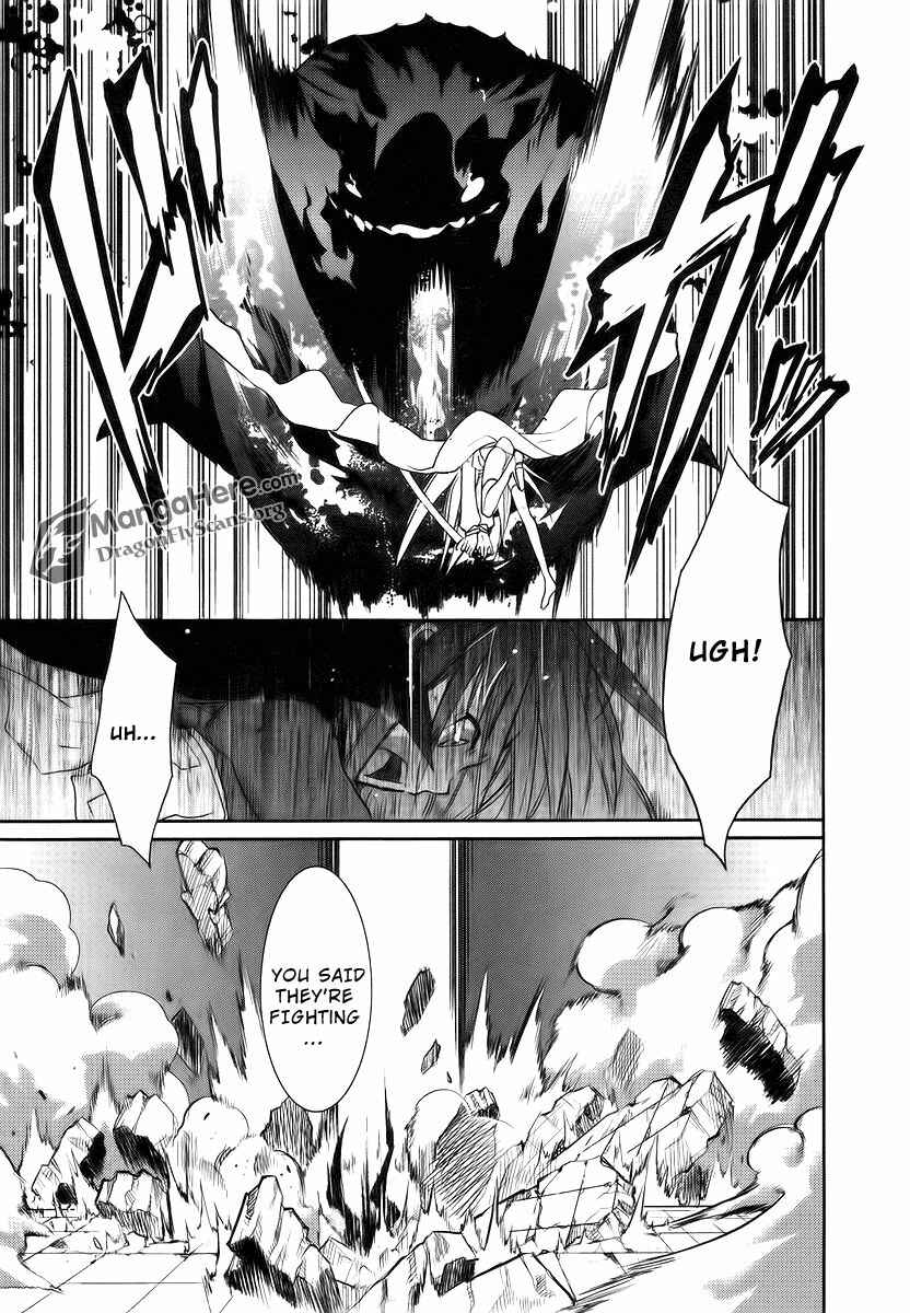 Page 20 Chapter 28 Shakugan no Shana
