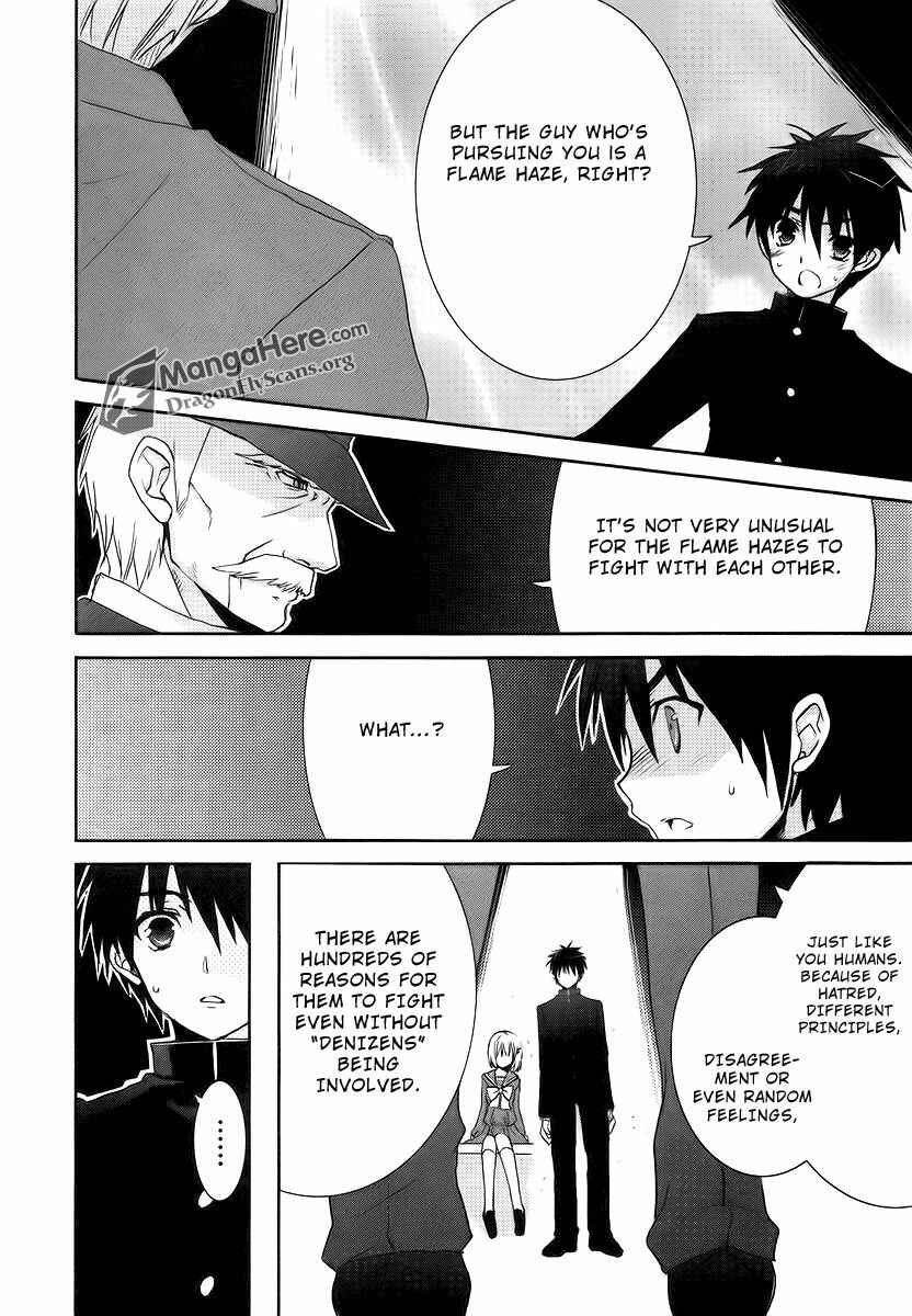 Page 21 Chapter 28 Shakugan no Shana