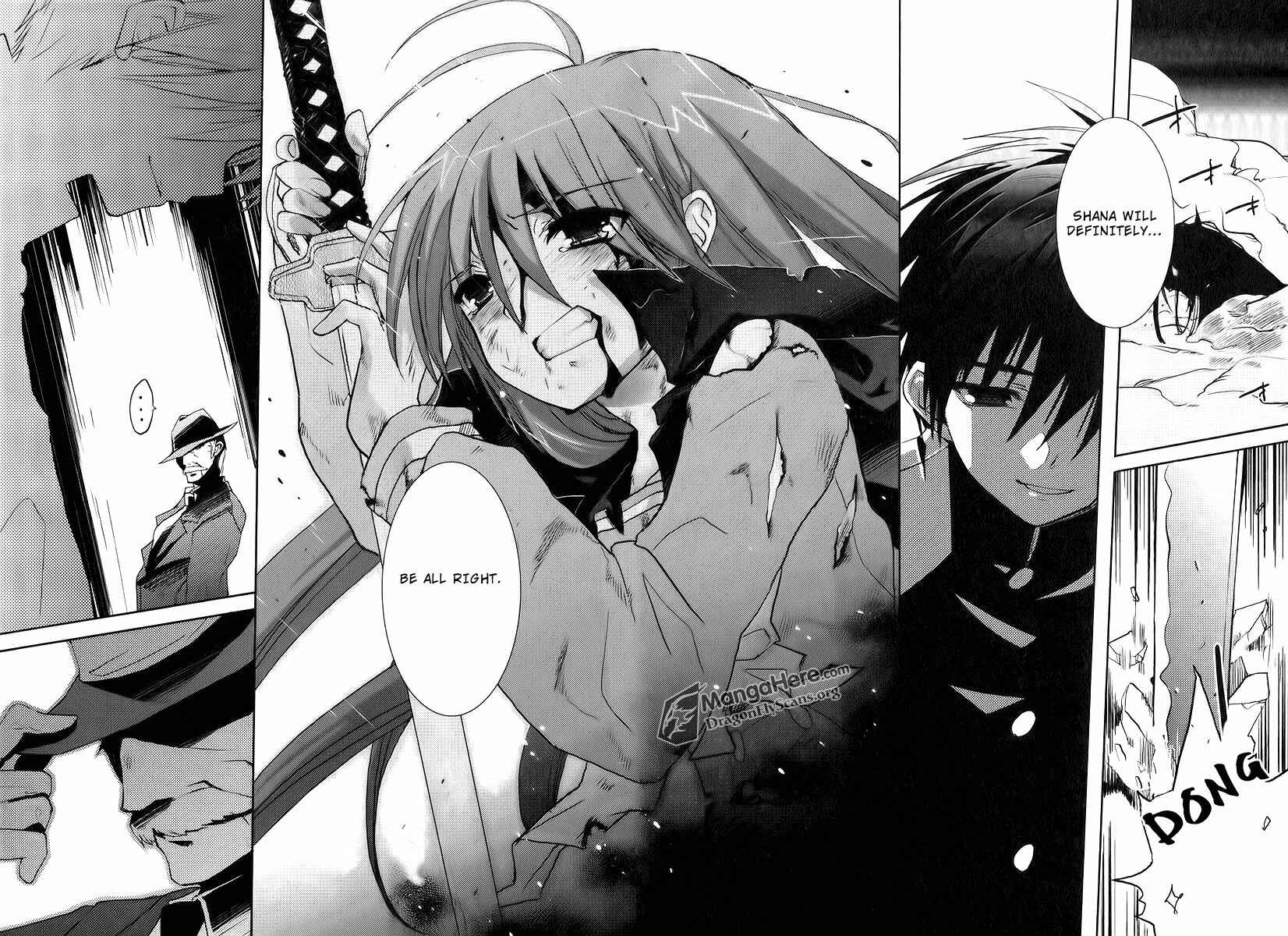 Page 23 Chapter 28 Shakugan no Shana