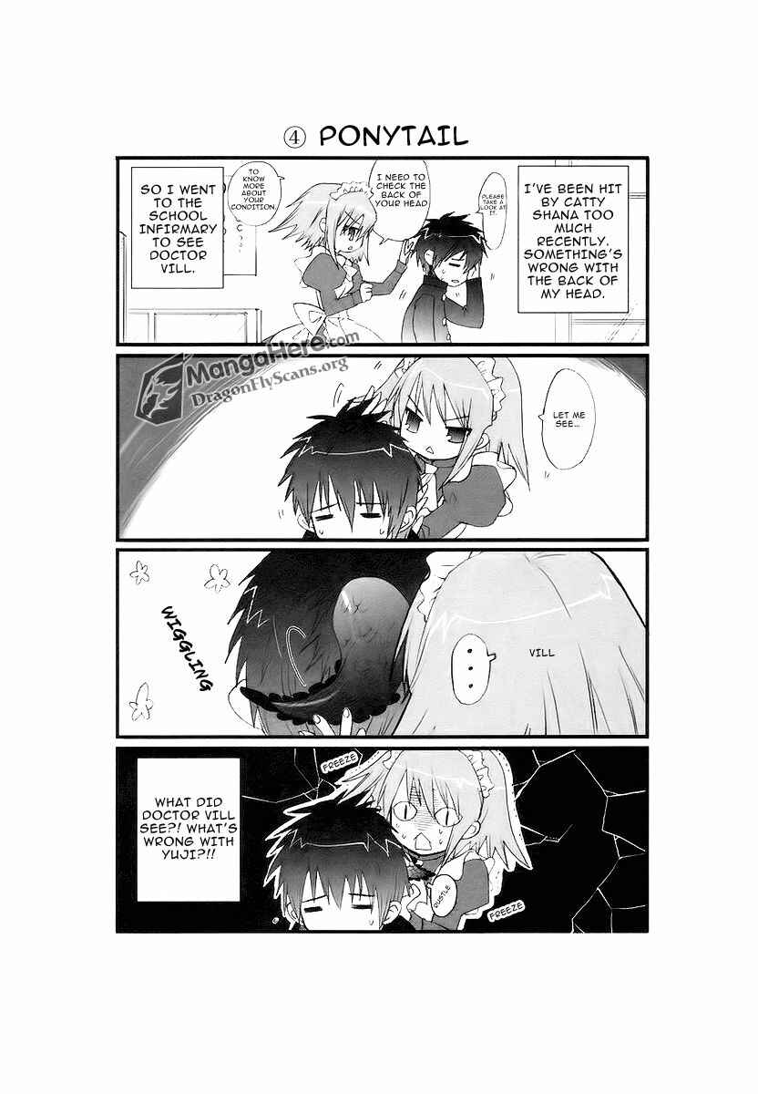 Page 27 Chapter 28 Shakugan no Shana