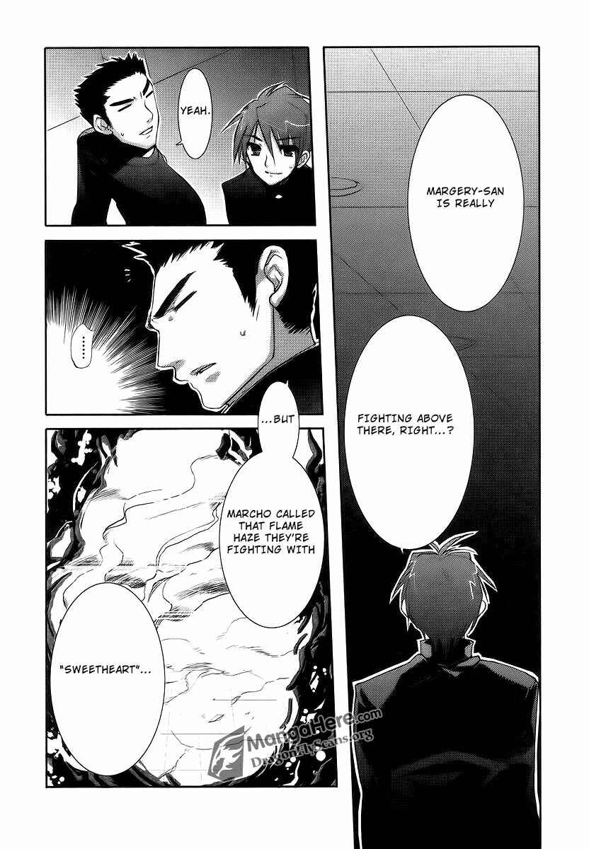 Page 3 Chapter 28 Shakugan no Shana