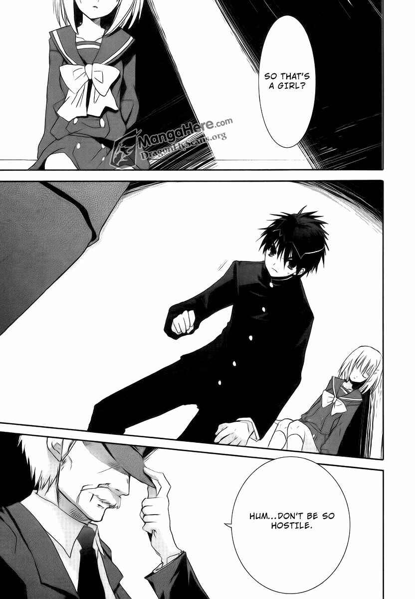 Page 4 Chapter 28 Shakugan no Shana