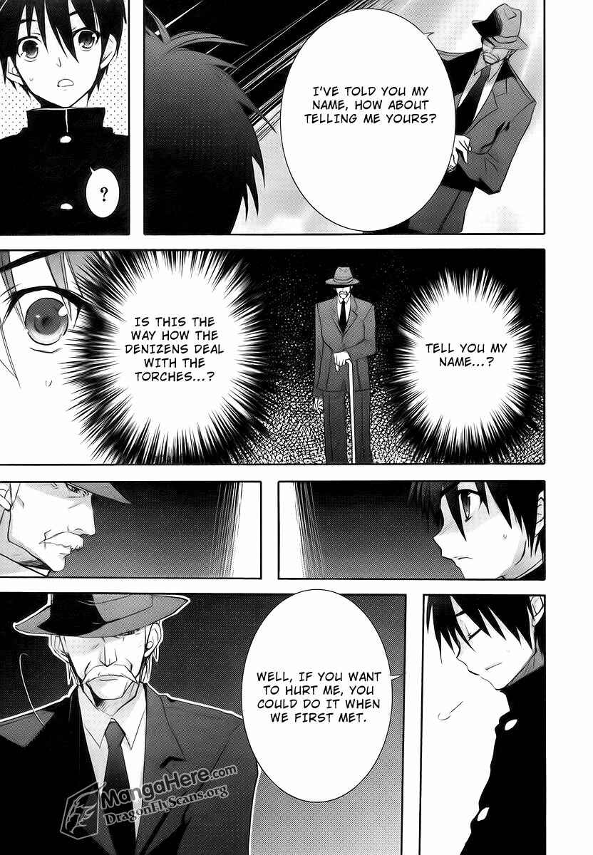 Page 6 Chapter 28 Shakugan no Shana